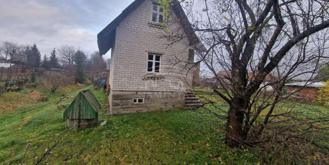 Parduodamas namas Dituvos k., Klaipėdos r. sav., 42 m2 ploto, 2 aukštai 1
