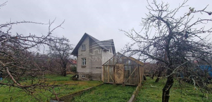 Parduodamas namas Dituvos k., Klaipėdos r. sav., 42 m2 ploto, 2 aukštai 2
