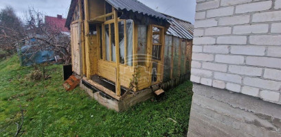 Parduodamas namas Dituvos k., Klaipėdos r. sav., 42 m2 ploto, 2 aukštai 3