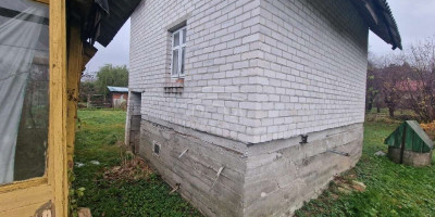Parduodamas namas Dituvos k., Klaipėdos r. sav., 42 m2 ploto, 2 aukštai 4