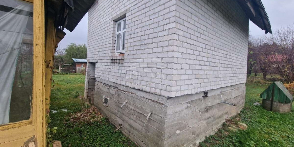 Parduodamas namas Dituvos k., Klaipėdos r. sav., 42 m2 ploto, 2 aukštai 4