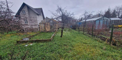 Parduodamas namas Dituvos k., Klaipėdos r. sav., 42 m2 ploto, 2 aukštai 6