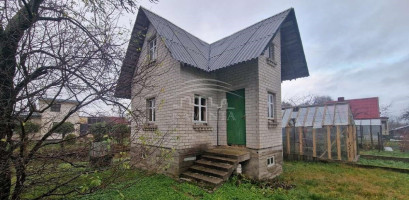 Parduodamas namas Dituvos k., Klaipėdos r. sav., 42 m2 ploto, 2 aukštai 13