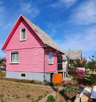 Parduodamas namas Šnaukštų k., Klaipėdos r. sav., 82 m2 ploto, 2 aukštai 3