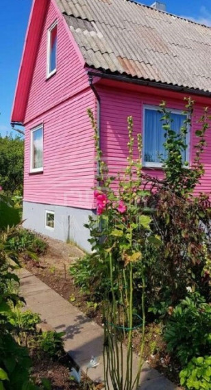 Parduodamas namas Šnaukštų k., Klaipėdos r. sav., 82 m2 ploto, 2 aukštai 5