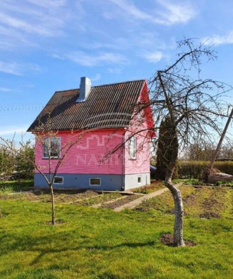 Parduodamas namas Šnaukštų k., Klaipėdos r. sav., 82 m2 ploto, 2 aukštai 6