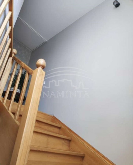Parduodamas namas Kiškėnų k., Klaipėdos r. sav., 136 m2 ploto, 2 aukštai 9
