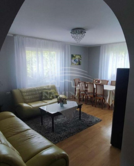 Parduodamas namas Kiškėnų k., Klaipėdos r. sav., 136 m2 ploto, 2 aukštai 11
