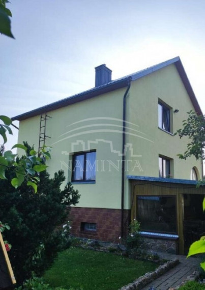 Parduodamas namas Kiškėnų k., Klaipėdos r. sav., 136 m2 ploto, 2 aukštai 20