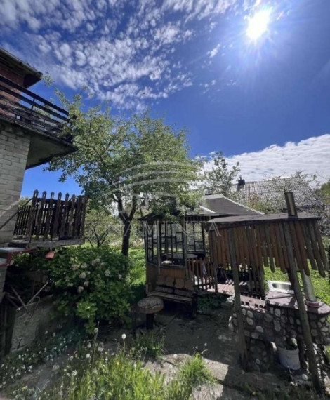 Parduodamas namas Derceklių k., Klaipėdos r. sav., 40 m2 ploto, 2 aukštai 2