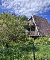 Parduodamas namas Derceklių k., Klaipėdos r. sav., 40 m2 ploto, 2 aukštai 5