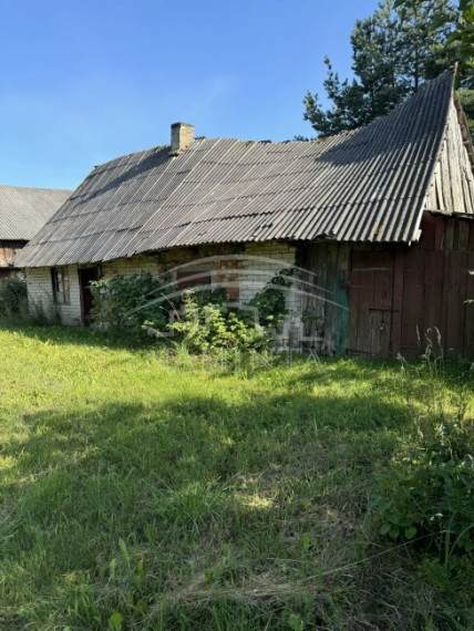 Parduodamas namas Poškų k., Klaipėdos r. sav., 87 m2 ploto, 1 aukštai 1