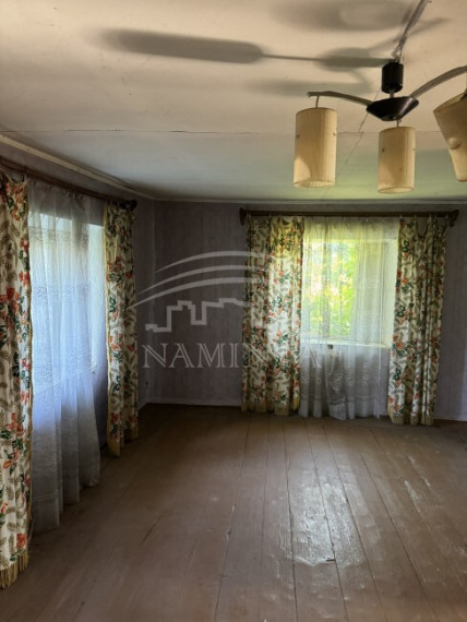 Parduodamas namas Poškų k., Klaipėdos r. sav., 87 m2 ploto, 1 aukštai 2