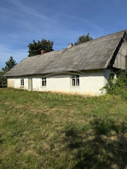 Parduodamas namas Poškų k., Klaipėdos r. sav., 87 m2 ploto, 1 aukštai 4