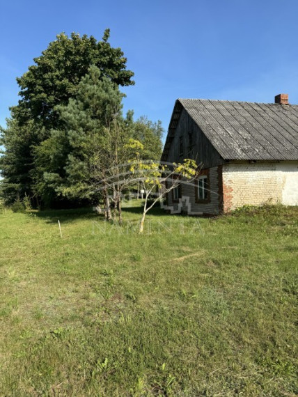 Parduodamas namas Poškų k., Klaipėdos r. sav., 87 m2 ploto, 1 aukštai 7