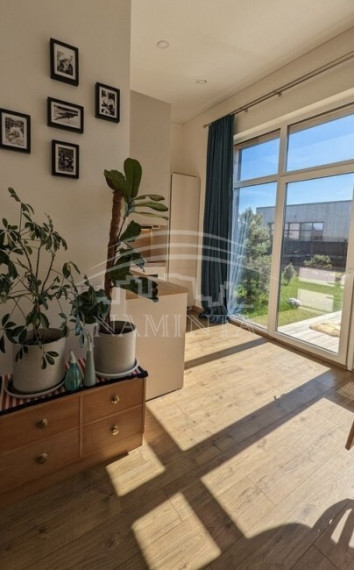 Parduodamas namas Klemiškės II k., Klaipėdos r. sav., 65 m2 ploto, 1 aukštai 4