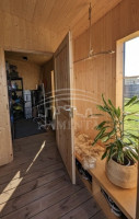 Parduodamas namas Klemiškės II k., Klaipėdos r. sav., 65 m2 ploto, 1 aukštai 9
