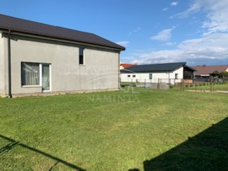 Parduodamas namas Šlapšilės k., Klaipėdos r. sav., 160 m2 ploto, 2 aukštai 1