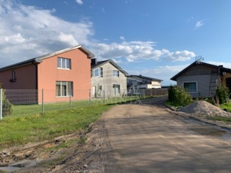 Parduodamas namas Šlapšilės k., Klaipėdos r. sav., 160 m2 ploto, 2 aukštai 3