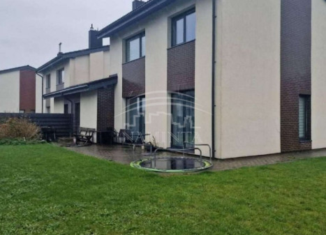 Parduodamas namas Slengių k., Klaipėdos r. sav., 153 m2 ploto, 2 aukštai