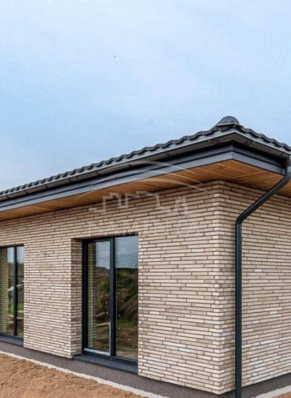Parduodamas namas Lelių k., Klaipėdos r. sav., 80 m2 ploto, 1 aukštai 1