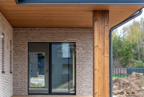 Parduodamas namas Lelių k., Klaipėdos r. sav., 80 m2 ploto, 1 aukštai 5