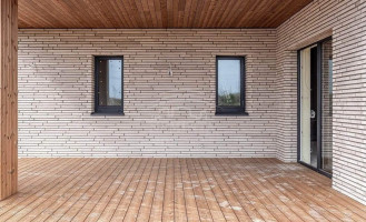 Parduodamas namas Lelių k., Klaipėdos r. sav., 80 m2 ploto, 1 aukštai 6