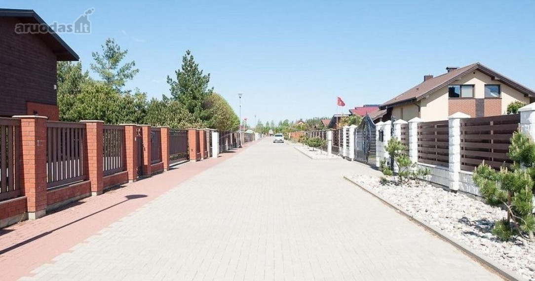 Parduodamas namas Klemiškės II k., Klaipėdos r. sav., 210 m2 ploto, 2 aukštai 3