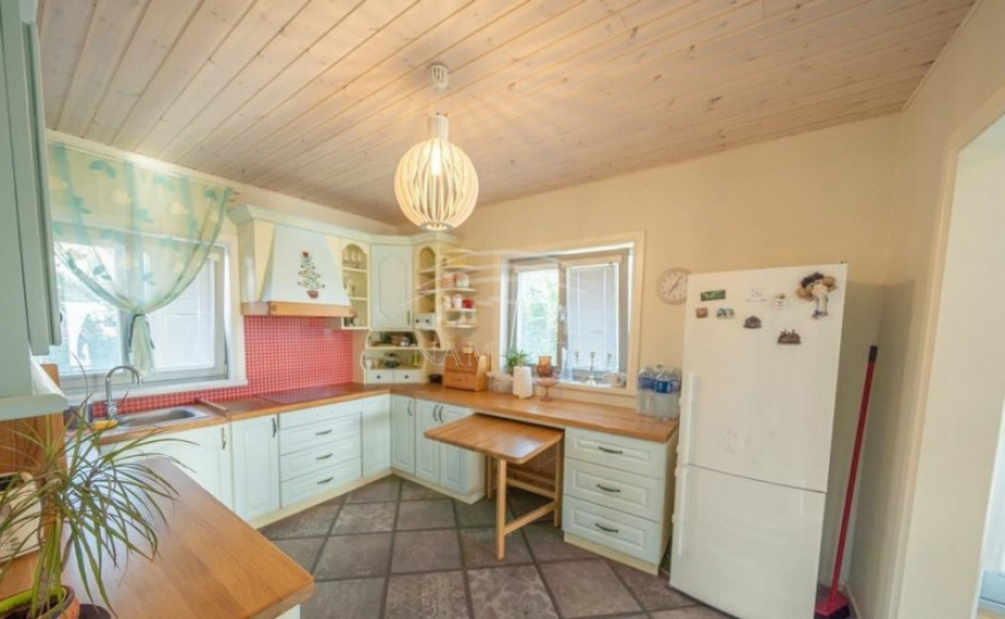 Parduodamas namas Klemiškės II k., Klaipėdos r. sav., 210 m2 ploto, 2 aukštai 4