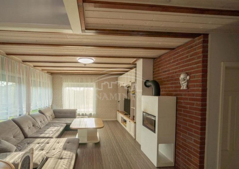 Parduodamas namas Klemiškės II k., Klaipėdos r. sav., 210 m2 ploto, 2 aukštai 5