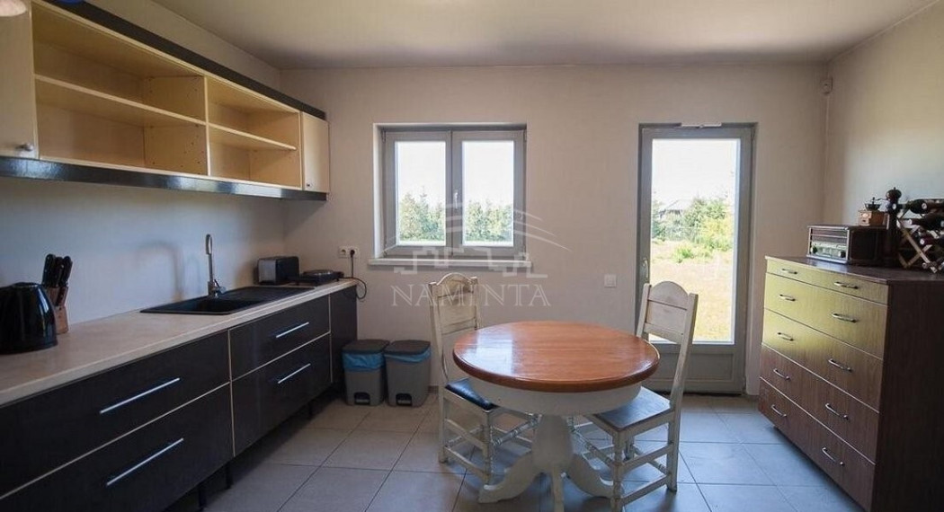 Parduodamas namas Klemiškės II k., Klaipėdos r. sav., 210 m2 ploto, 2 aukštai 6