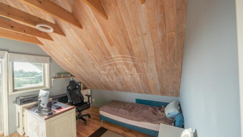 Parduodamas namas Klemiškės II k., Klaipėdos r. sav., 210 m2 ploto, 2 aukštai 11