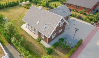 Parduodamas namas Klemiškės II k., Klaipėdos r. sav., 210 m2 ploto, 2 aukštai 27