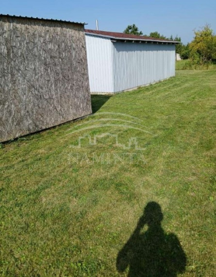 Parduodamas namas Vaitelių k., Klaipėdos r. sav., 76 m2 ploto, 1 aukštai 3