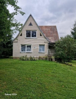 Parduodamas namas Erlėnų k., Kretingos r. sav., 166 m2 ploto, 2 aukštai 8