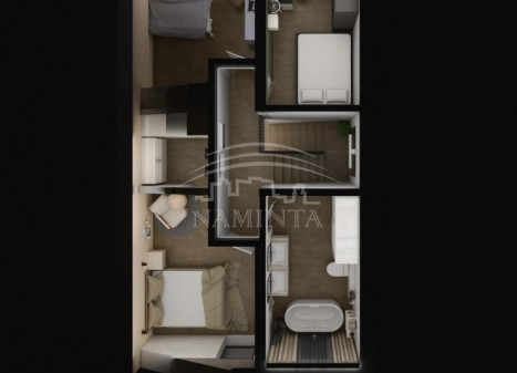 Parduodamas namas Slengių k., Klaipėdos r. sav., 110 m2 ploto, 2 aukštai