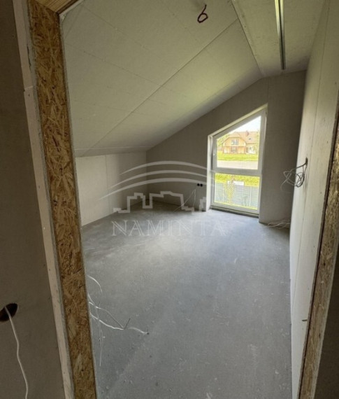 Parduodamas namas Slengių k., Klaipėdos r. sav., 110 m2 ploto, 2 aukštai 3