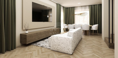 Parduodamas namas Slengių k., Klaipėdos r. sav., 110 m2 ploto, 2 aukštai 7