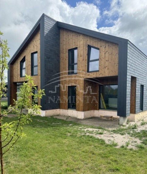 Parduodamas namas Slengių k., Klaipėdos r. sav., 110 m2 ploto, 2 aukštai 9