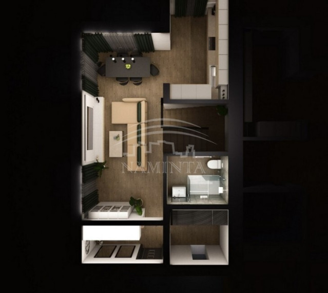 Parduodamas namas Slengių k., Klaipėdos r. sav., 110 m2 ploto, 2 aukštai 11
