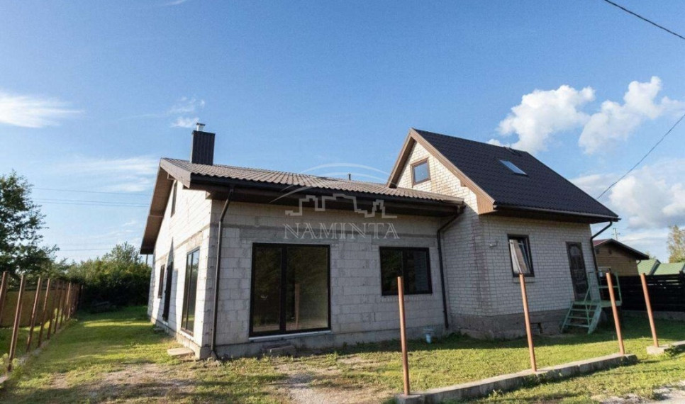 Parduodamas namas Kretingos m., Kretingos r. sav., 180 m2 ploto, 1 aukštai 1