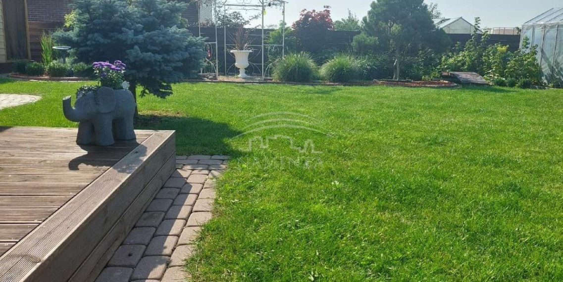 Parduodamas namas Slengių k., Klaipėdos r. sav., 205 m2 ploto, 2 aukštai 2