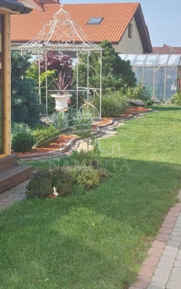 Parduodamas namas Slengių k., Klaipėdos r. sav., 205 m2 ploto, 2 aukštai 6