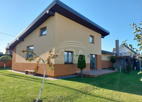 Parduodamas namas Derceklių k., Klaipėdos r. sav., 130 m2 ploto, 2 aukštai