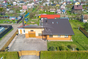 Parduodamas namas Derceklių k., Klaipėdos r. sav., 130 m2 ploto, 2 aukštai 11