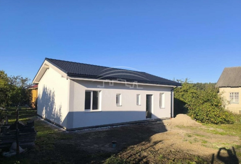 Parduodamas namas Derceklių k., Klaipėdos r. sav., 90 m2 ploto, 1 aukštai 1