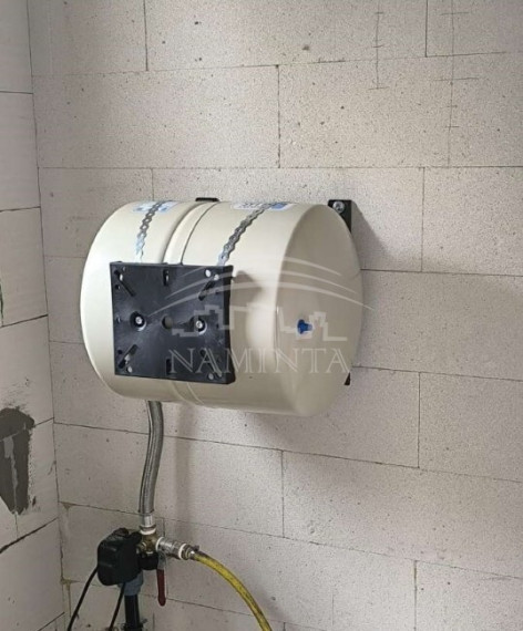 Parduodamas namas Derceklių k., Klaipėdos r. sav., 90 m2 ploto, 1 aukštai 4