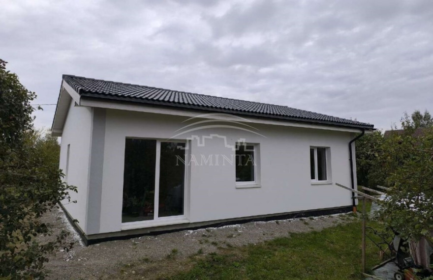 Parduodamas namas Derceklių k., Klaipėdos r. sav., 90 m2 ploto, 1 aukštai 5