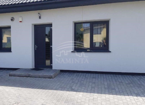 Parduodamas namas Švepelių k., Klaipėdos r. sav., 110 m2 ploto, 1 aukštai