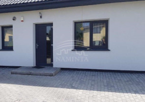 Parduodamas namas Švepelių k., Klaipėdos r. sav., 110 m2 ploto, 1 aukštai 1